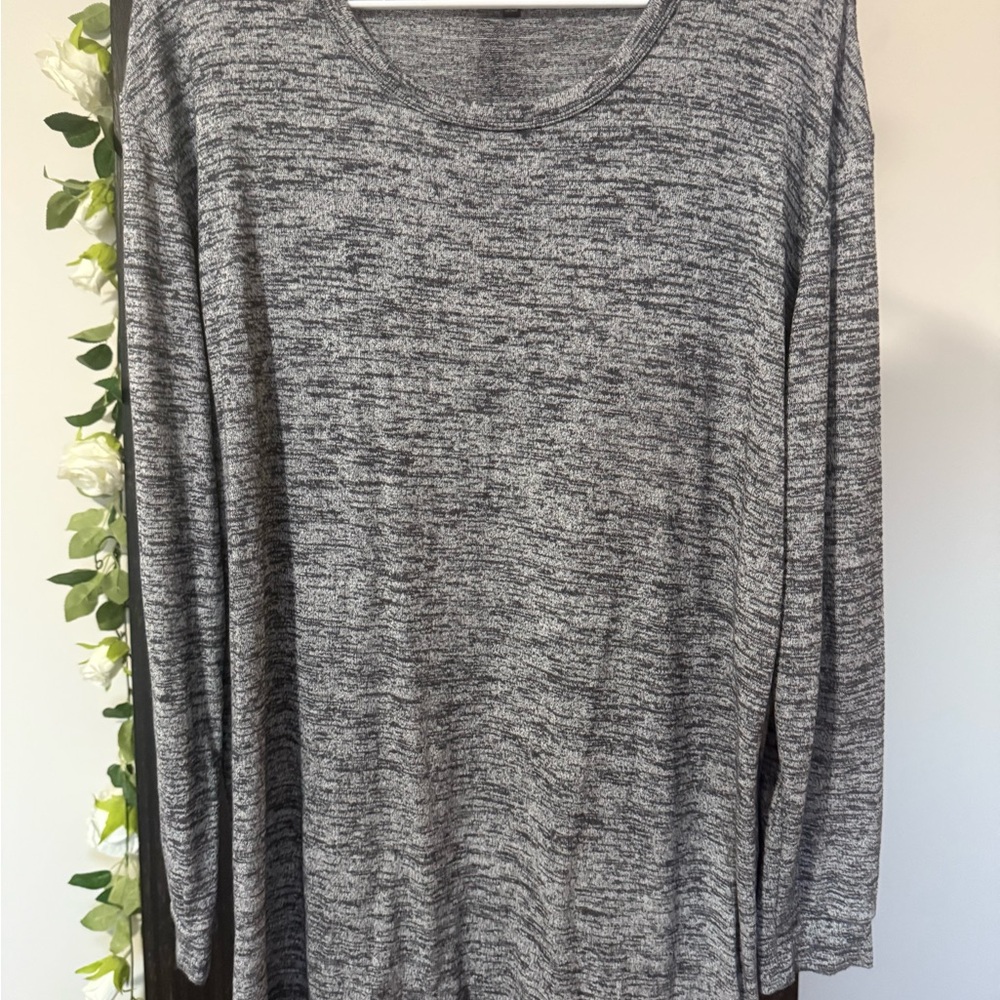 Wilfred Gray Midi Dress